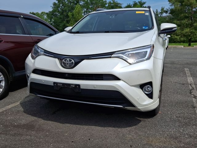 Used 2017 Toyota RAV4 SUV