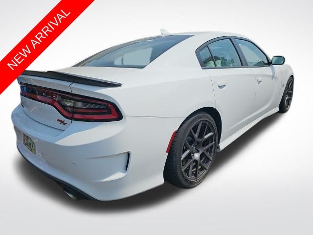 2018 Dodge Charger R/T Scat Pack 8