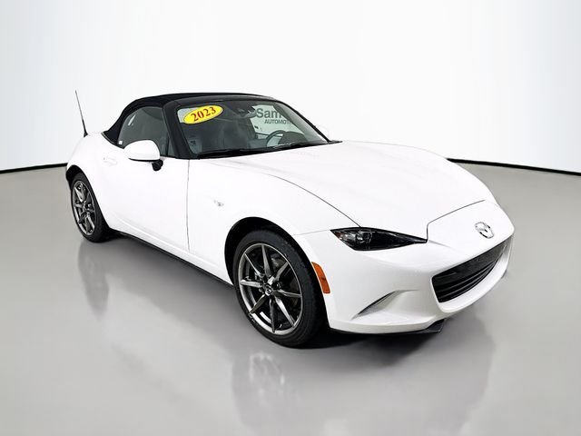 2023 Mazda MX-5 Miata Grand Touring RWD