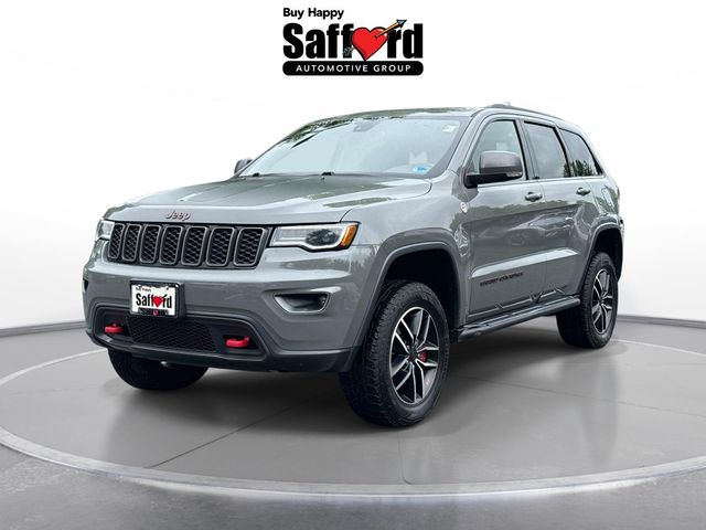 2019 Jeep Grand Cherokee Trailhawk