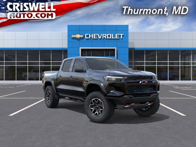 2026 Chevrolet Colorado ZR2 Crew Cab 4WD