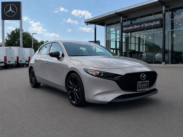 2024 Mazda MAZDA3 2.5 S Select Sport Hatchback FWD