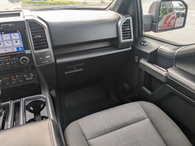 2018 Ford F-150 XLT photo
