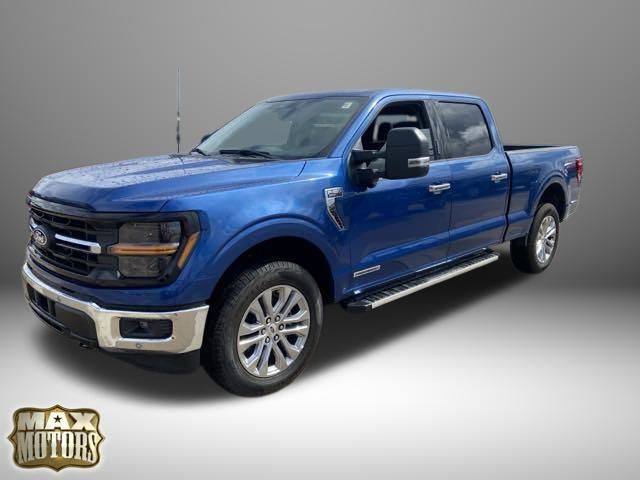 2024 Ford F-150 XLT 3