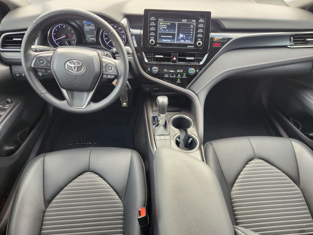 Used 2024 Toyota Camry Sedan