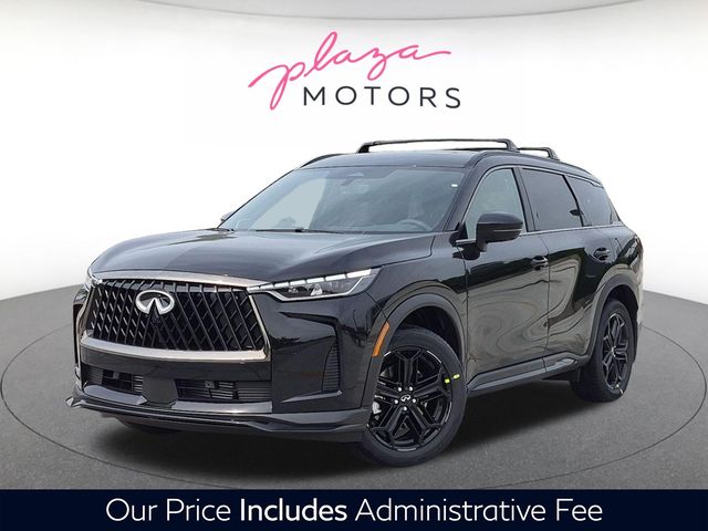 2027 INFINITI QX60 SPORT