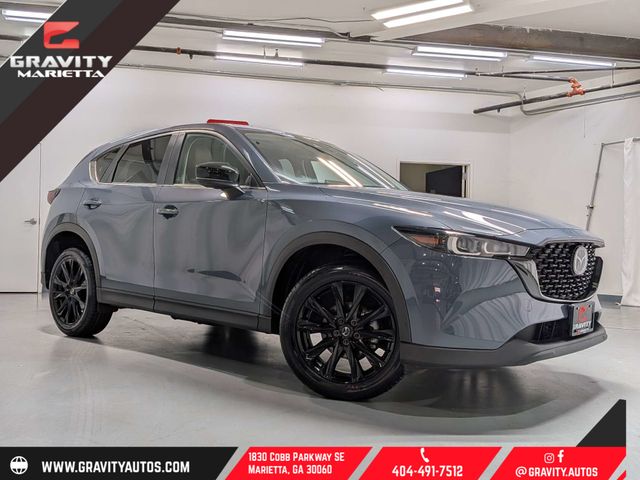 2023 Mazda CX-5 2.5 S Carbon Edition AWD