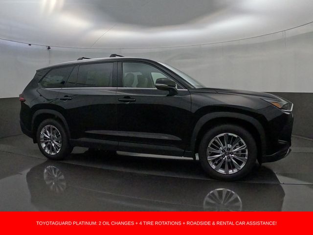 New 2026 Toyota Grand Highlander SUV