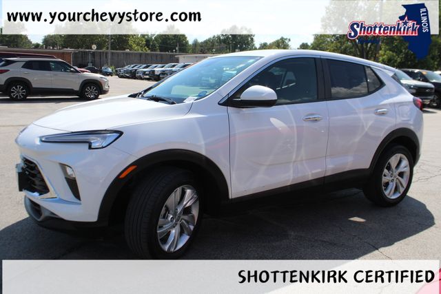 Used 2024 Buick Encore GX SUV