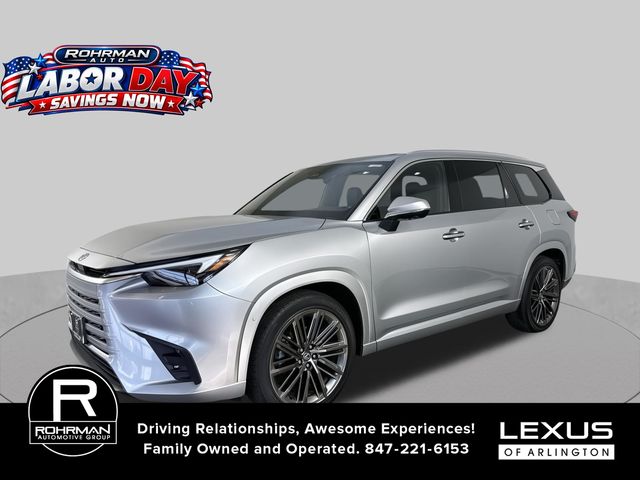 2026 Lexus TX 350 Luxury AWD