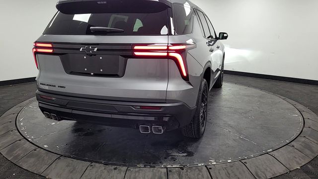 2026 – Chevrolet – Traverse