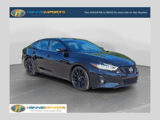 2023 Nissan Maxima SR FWD