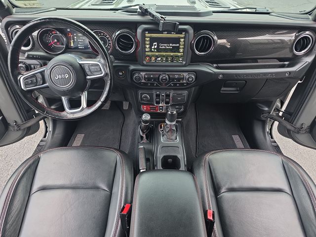 Used 2021 Gray Jeep Unlimited Rubicon image 10