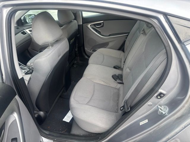 Used 2013 Hyundai Elantra Sedan