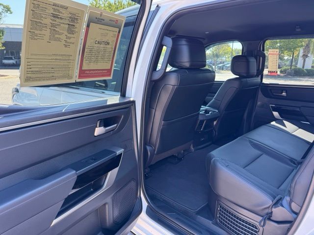 Used 2025 Toyota Tundra Hybrid Truck