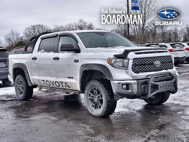 2021 Toyota Tundra SR5 CrewMax 4WD