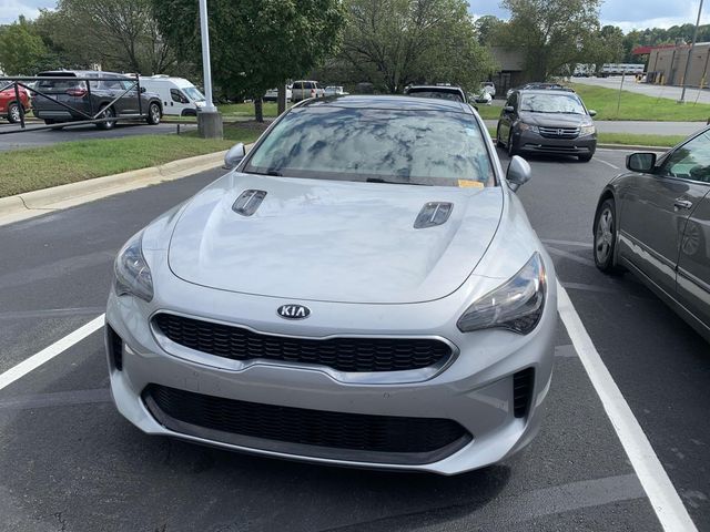 2018 Kia Stinger Premium 3