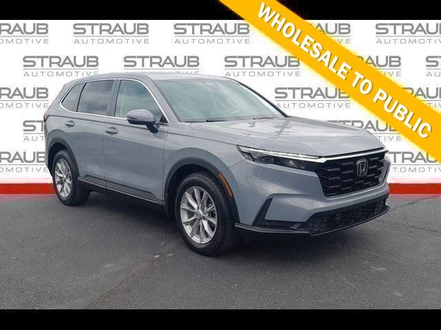 2023 Honda CR-V EX-L AWD