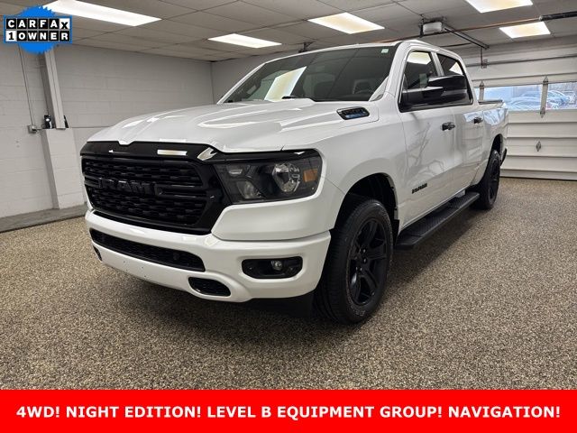 2024 Ram 1500 Big Horn/Lone Star for sale at Don Sitts Auto Group