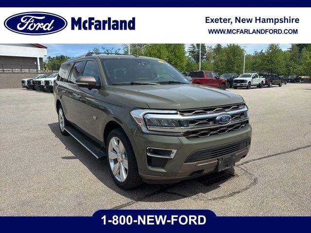 2024 Ford Expedition MAX King Ranch 4WD