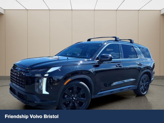 Abyss Black Pearl 2024 Hyundai Palisade SUV / Crossover Front-Wheel Drive 8-Speed Automatic