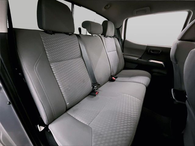 2021 Toyota Tacoma SR5 Silver at South Hills Kia
