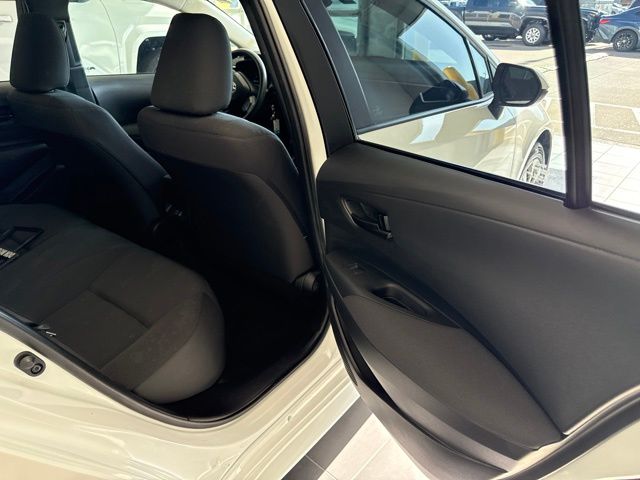 2024 Toyota Corolla LE White at Community Toyota