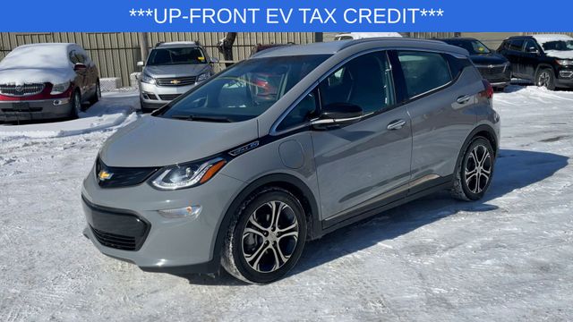 Used 2019 Chevrolet Bolt EV For Sale in Livonia, MI