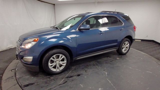 2016 – Chevrolet – Equinox