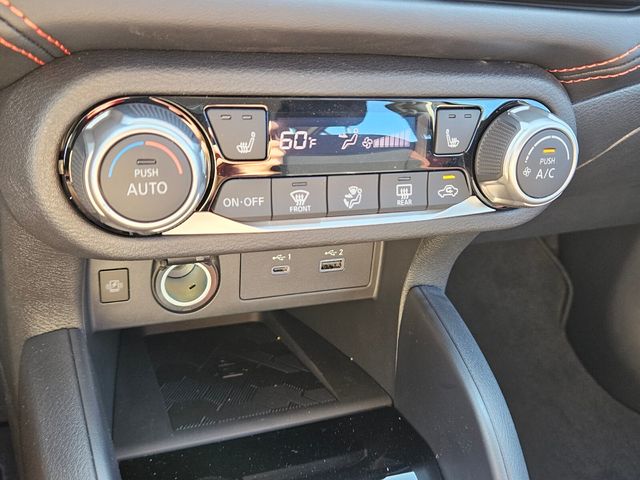 New 2025 Black Nissan 1.6 SR image 21