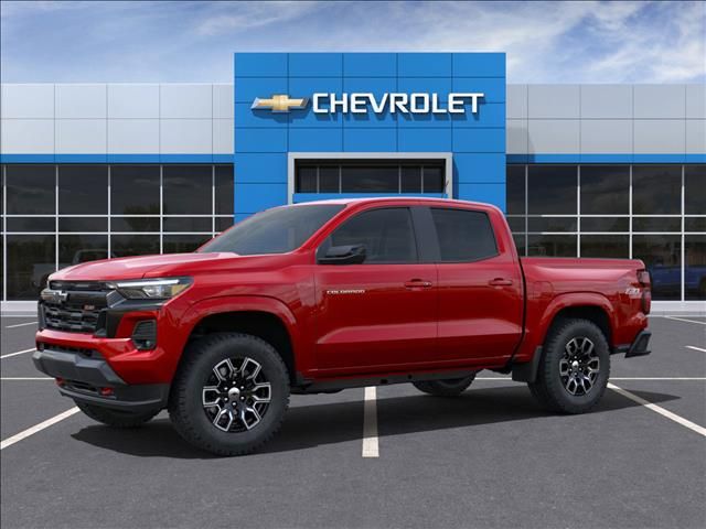 2024 Chevrolet Colorado Z71 2