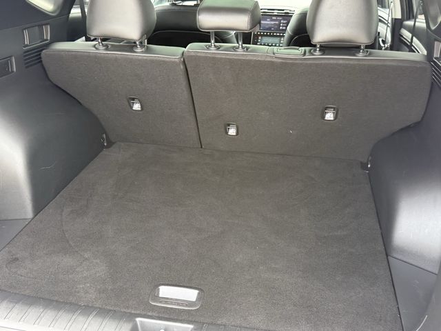 2023 Hyundai Tucson Limited Gray at Don McGill Toyota