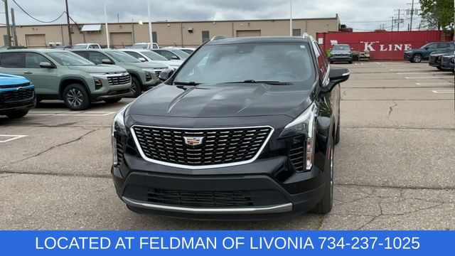 Used 2019 Cadillac XT4 For Sale in New Hudson, MI