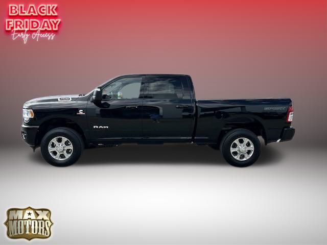 2024 Ram 2500 Big Horn 4