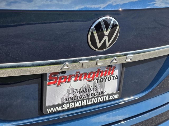 Used 2023 Volkswagen Atlas Cross Sport SUV