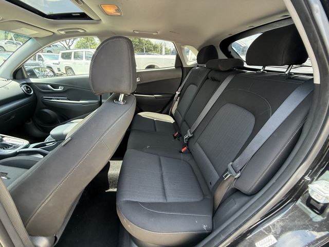 2023 Hyundai Kona SEL Black at Baytown Hyundai