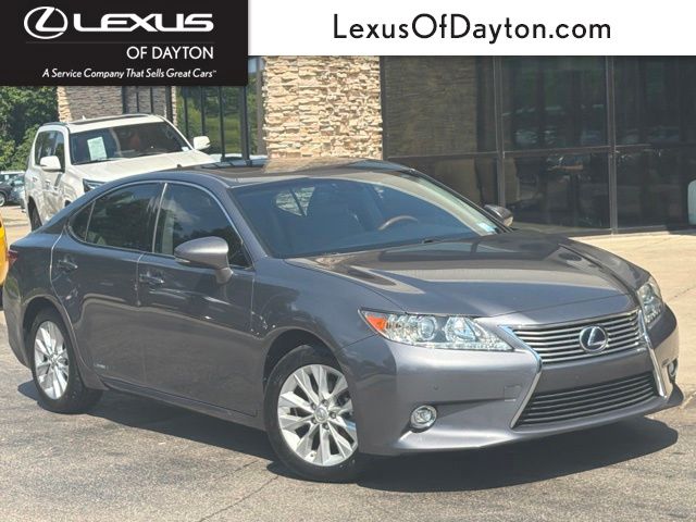 2014 Lexus ES Hybrid 300h FWD