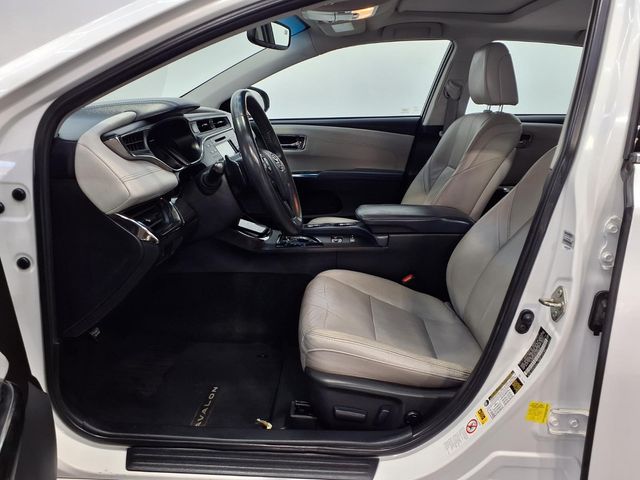 2015 Toyota Avalon XLE Premium - 11