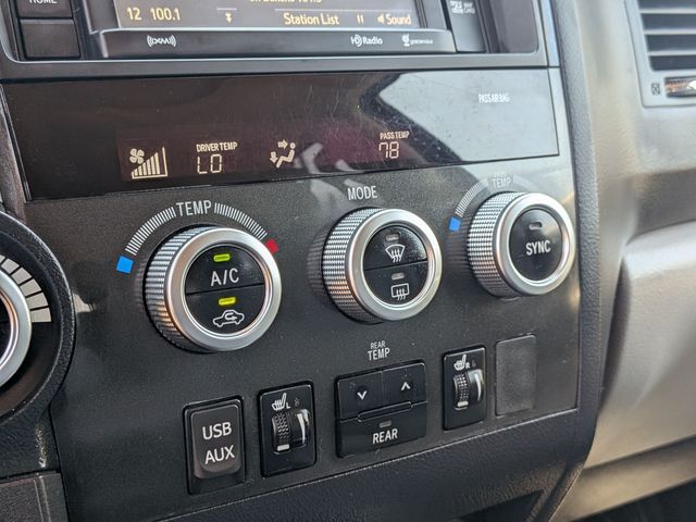 2018 Toyota Sequoia