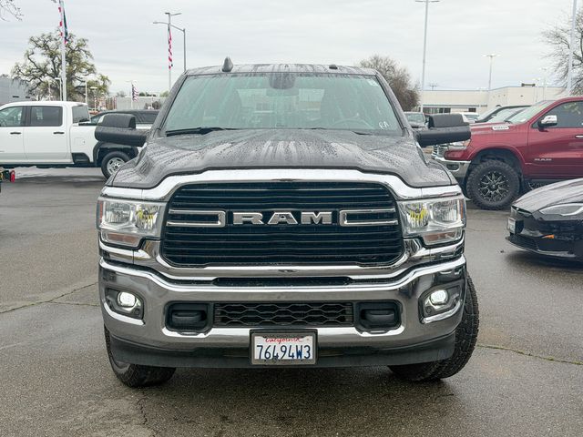 used 2021 Ram 2500 car, priced at $35,339