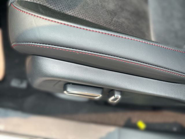 2026 Acura ADX A-Spec Package Silver at Spitzer Acura