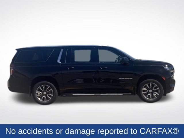 2022 Chevrolet Suburban LT