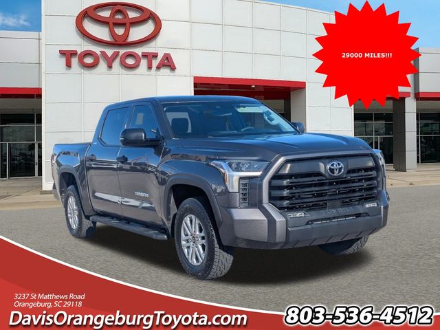2022 Toyota Tundra SR5 CrewMax Cab 4WD