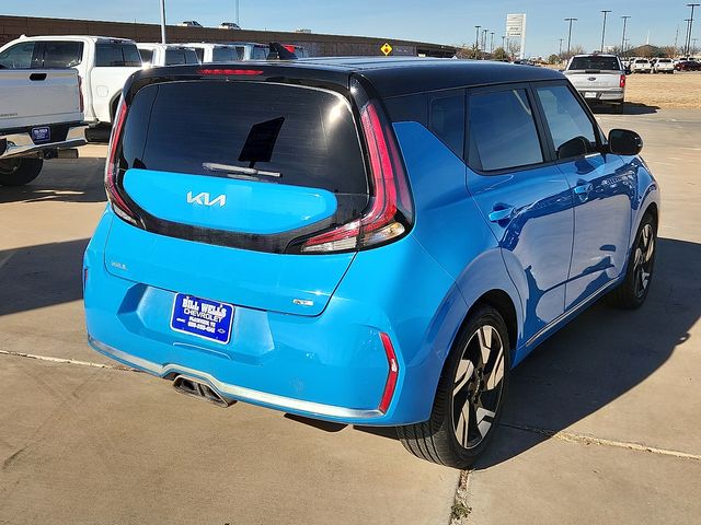 Used Car 2023 Kia Soul  Gt-line For Sale Under $20,000 In Plainview, Texas
