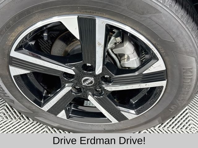 Used 2025 Nissan Sentra Sedan