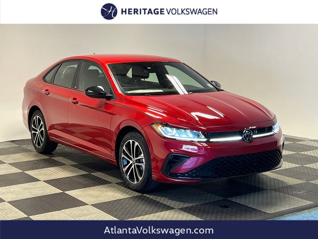 2026 Volkswagen Jetta