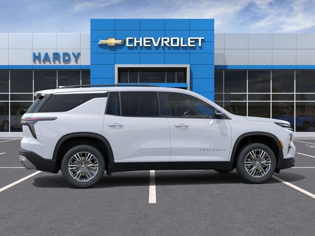 2027 Chevrolet Traverse LT:47348