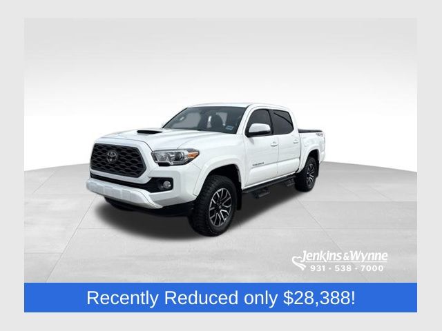 2021 Toyota Tacoma TRD Sport Double Cab 4WD