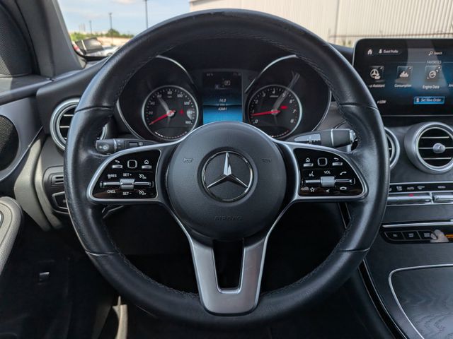 2021 Mercedes-Benz GLC GLC 300 Black at Westside Lexus