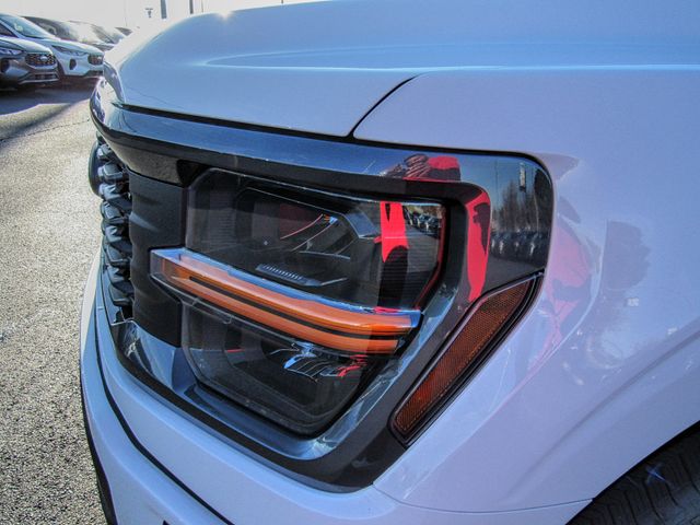 2025 Ford F-150 STX:168001